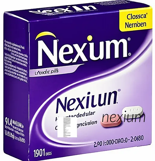 Nexium 40 mg compresse prezzo